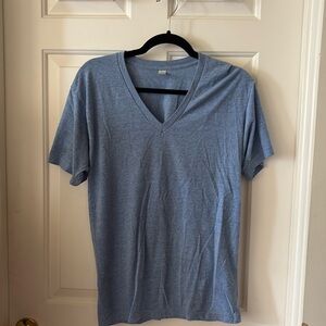 Ultra soft American Apparel men's tee
